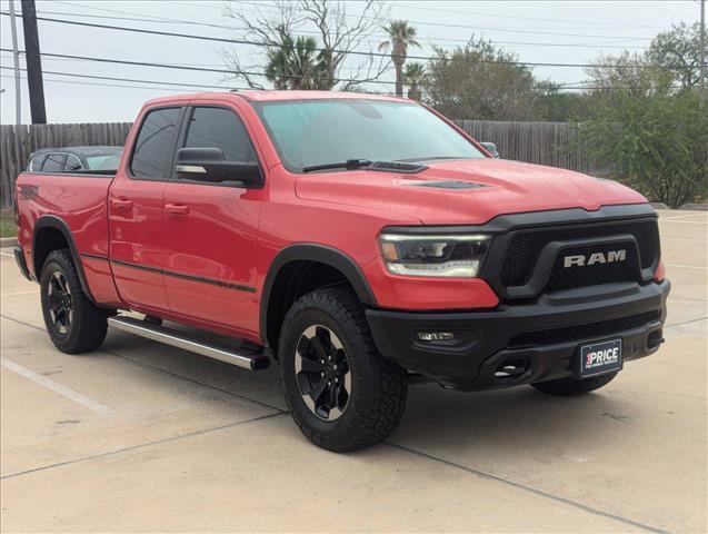 used 2020 Ram 1500 car, priced at $33,674