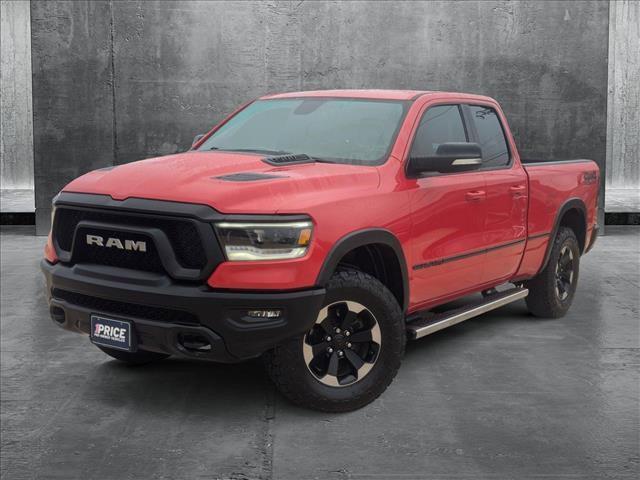 used 2020 Ram 1500 car, priced at $33,674