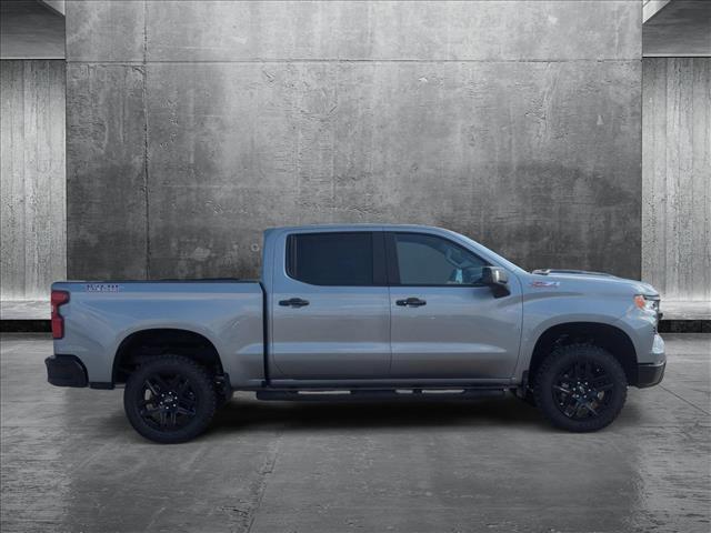 new 2025 Chevrolet Silverado 1500 car, priced at $67,860