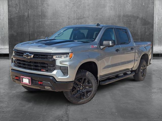 new 2025 Chevrolet Silverado 1500 car, priced at $67,860