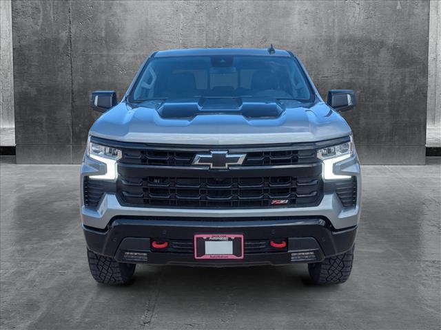 new 2025 Chevrolet Silverado 1500 car, priced at $67,860