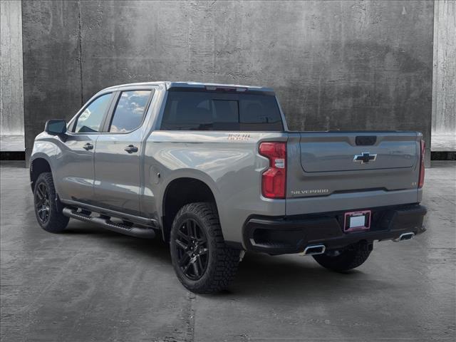 new 2025 Chevrolet Silverado 1500 car, priced at $67,860