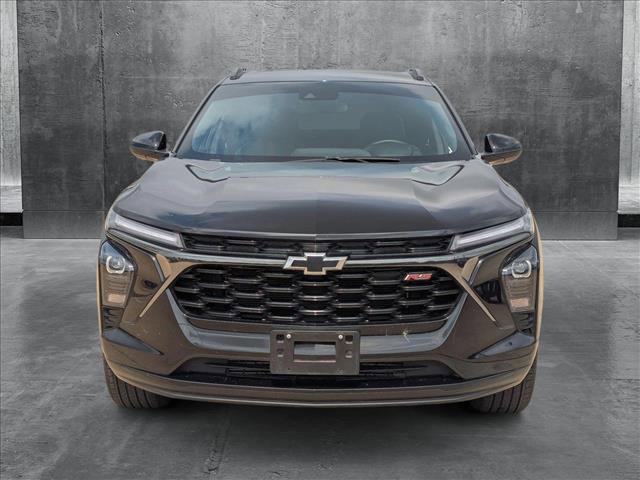 used 2025 Chevrolet Trax car, priced at $26,102