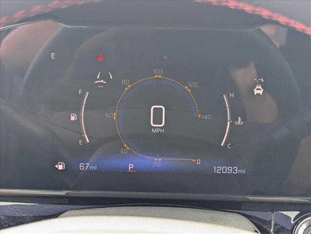 used 2025 Chevrolet Trax car, priced at $26,102