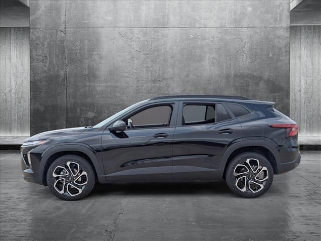 used 2025 Chevrolet Trax car, priced at $26,102