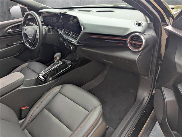 used 2025 Chevrolet Trax car, priced at $26,102