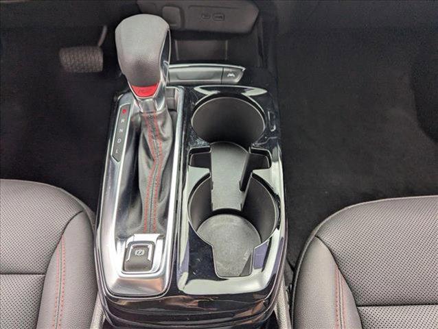 used 2025 Chevrolet Trax car, priced at $26,102