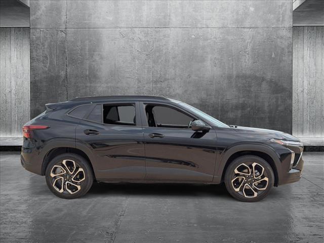 used 2025 Chevrolet Trax car, priced at $26,102