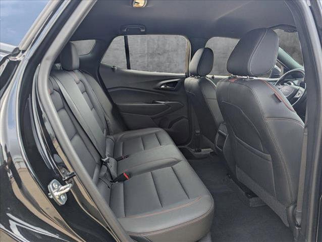used 2025 Chevrolet Trax car, priced at $26,102