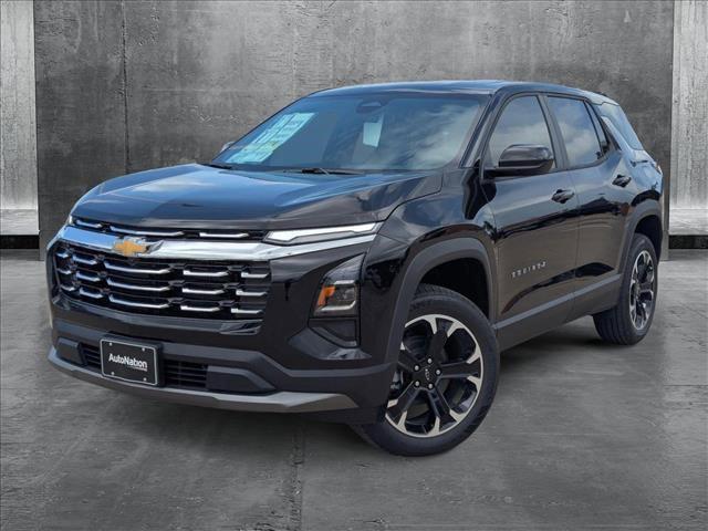 new 2026 Chevrolet Equinox car, priced at $30,890