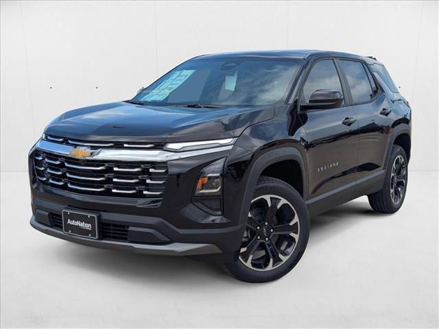 new 2026 Chevrolet Equinox car, priced at $30,890