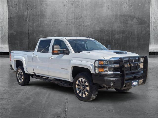 used 2018 Chevrolet Silverado 2500 car, priced at $33,130