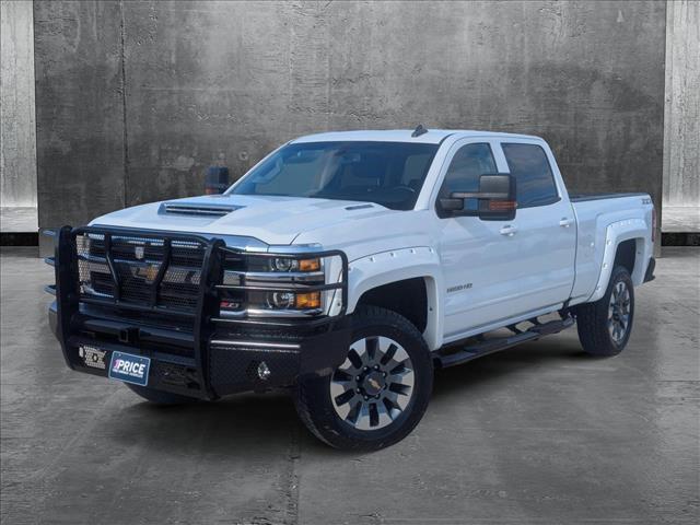 used 2018 Chevrolet Silverado 2500 car, priced at $33,130