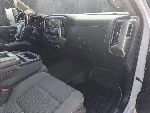 used 2018 Chevrolet Silverado 2500 car, priced at $33,130