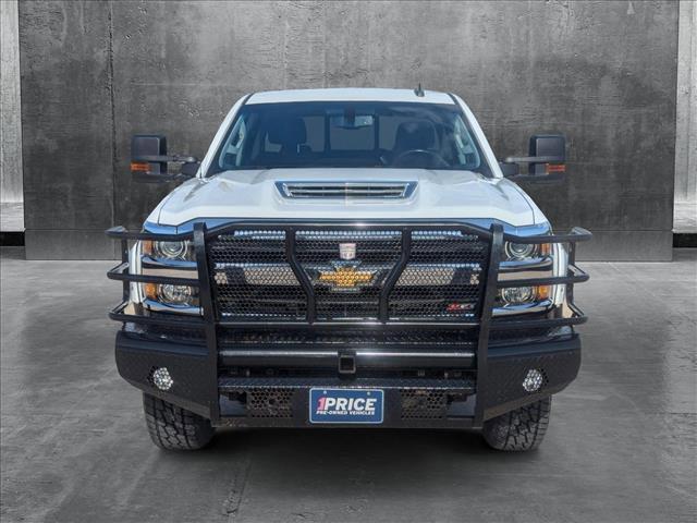 used 2018 Chevrolet Silverado 2500 car, priced at $33,130