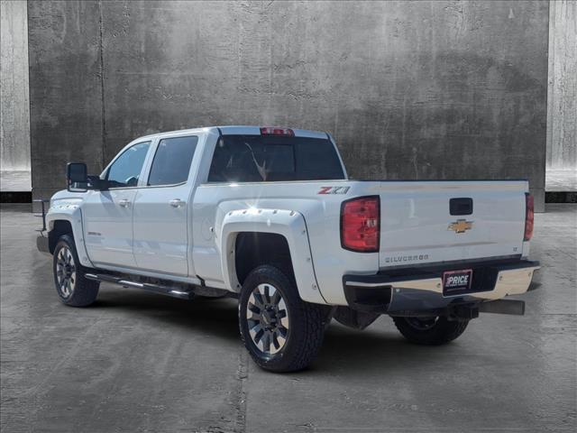 used 2018 Chevrolet Silverado 2500 car, priced at $33,130