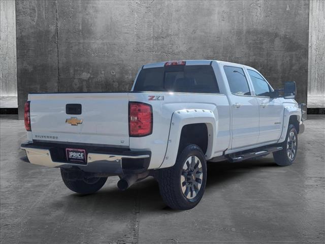 used 2018 Chevrolet Silverado 2500 car, priced at $33,130