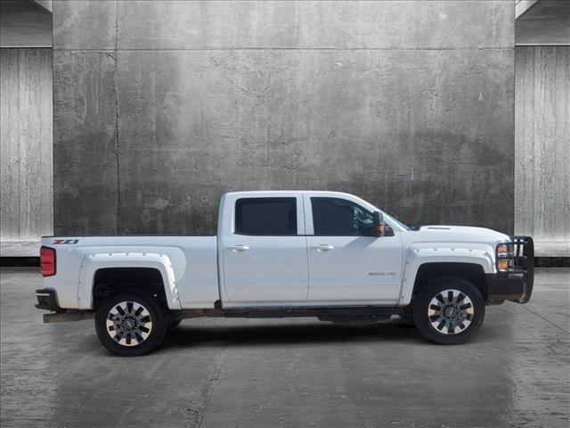 used 2018 Chevrolet Silverado 2500 car, priced at $33,130