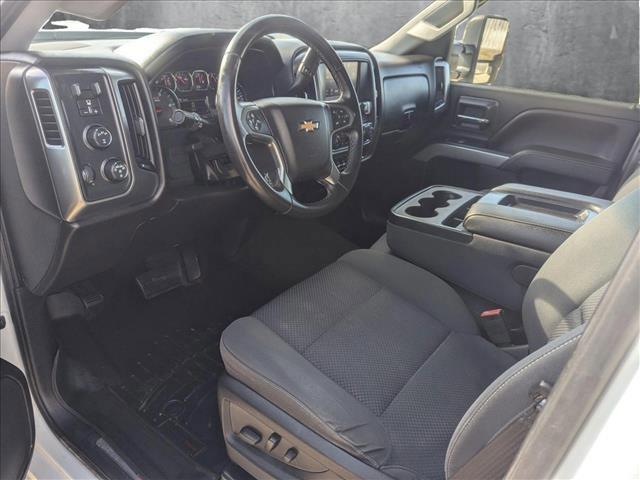 used 2018 Chevrolet Silverado 2500 car, priced at $33,130