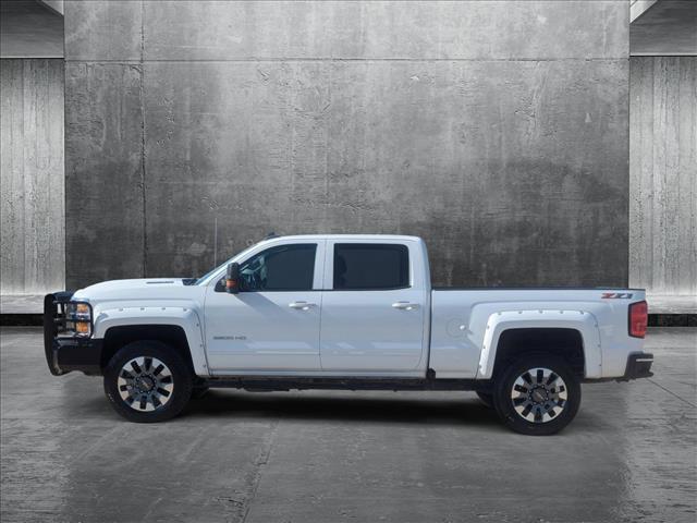 used 2018 Chevrolet Silverado 2500 car, priced at $33,130