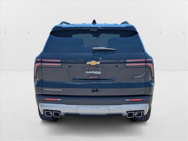 new 2026 Chevrolet Traverse car, priced at $44,345