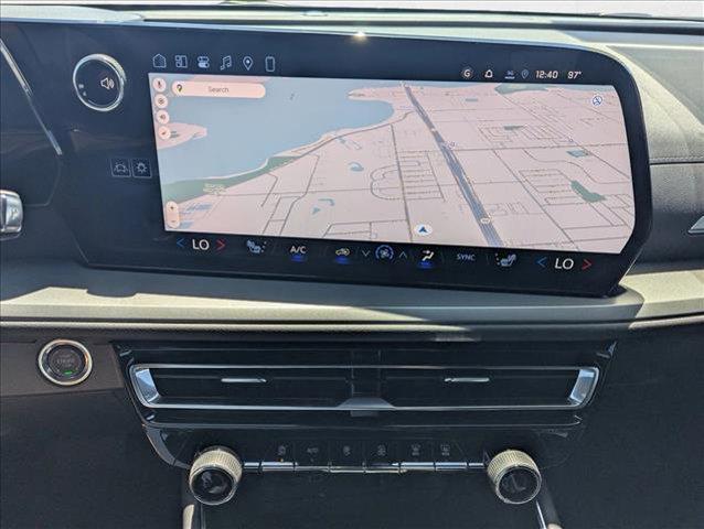 new 2026 Chevrolet Traverse car, priced at $44,345