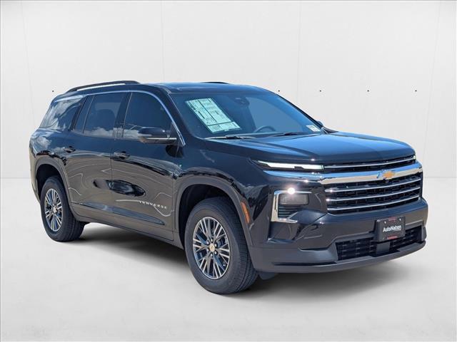 new 2026 Chevrolet Traverse car, priced at $44,345