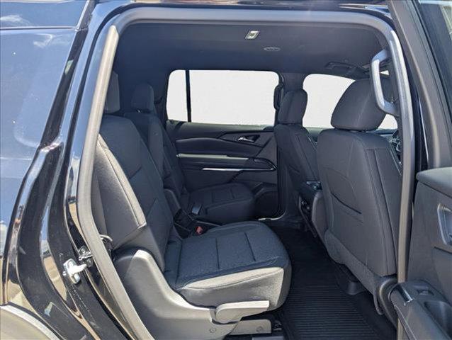 new 2026 Chevrolet Traverse car, priced at $44,345
