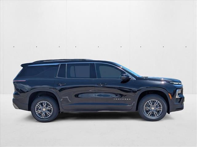 new 2026 Chevrolet Traverse car, priced at $44,345