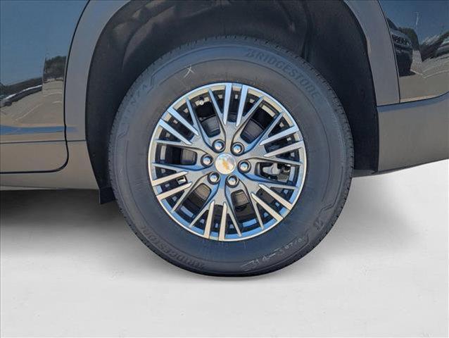 new 2026 Chevrolet Traverse car, priced at $44,345