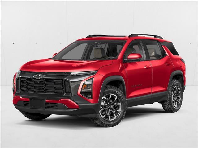 new 2026 Chevrolet Equinox car, priced at $38,605