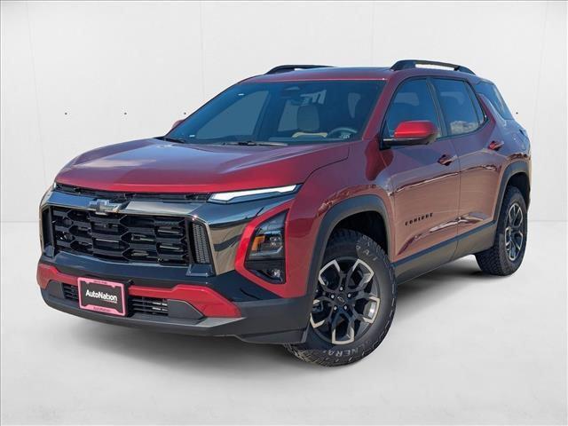 new 2026 Chevrolet Equinox car, priced at $38,605