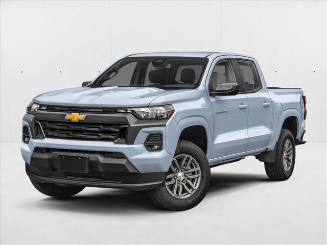 new 2026 Chevrolet Colorado car, priced at $38,755