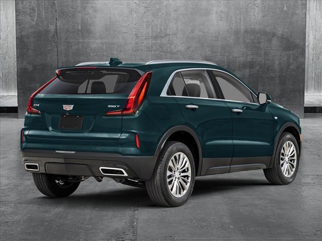 new 2025 Cadillac XT4 car, priced at $49,505