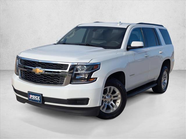 used 2020 Chevrolet Tahoe car, priced at $25,906
