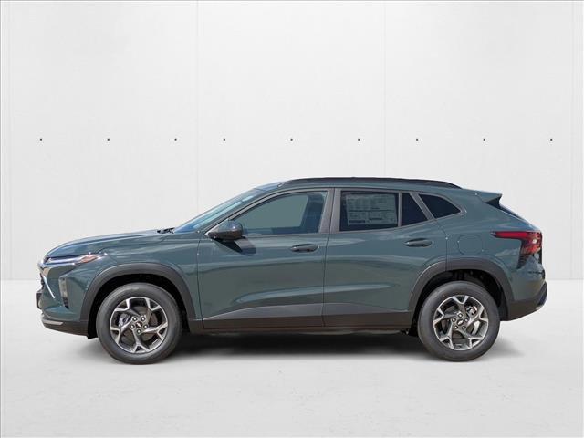 new 2025 Chevrolet Trax car, priced at $24,095