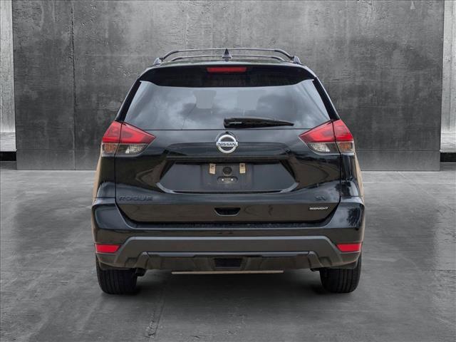 used 2018 Nissan Rogue car, priced at $14,314