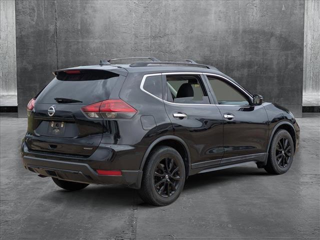 used 2018 Nissan Rogue car, priced at $14,314