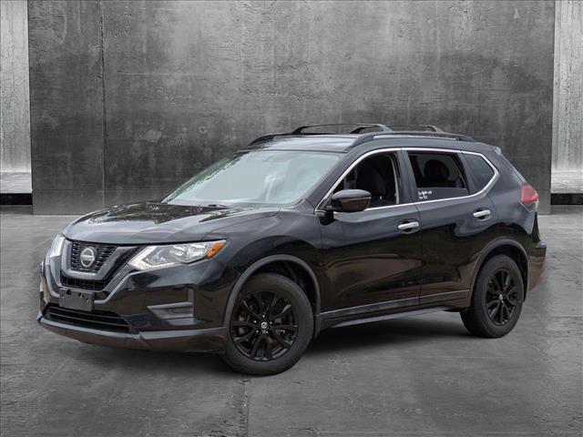 used 2018 Nissan Rogue car, priced at $14,314