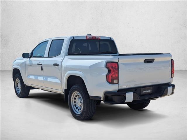new 2026 Chevrolet Colorado car, priced at $34,760