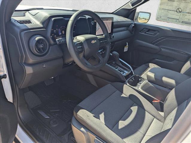 new 2026 Chevrolet Colorado car, priced at $34,760