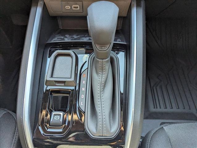 new 2026 Chevrolet Colorado car, priced at $34,760
