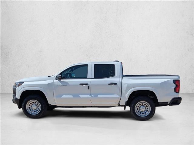 new 2026 Chevrolet Colorado car, priced at $34,760