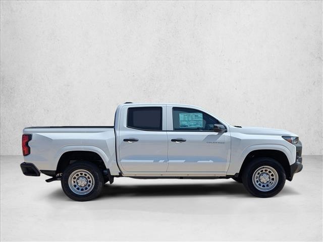 new 2026 Chevrolet Colorado car, priced at $34,760