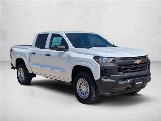new 2026 Chevrolet Colorado car, priced at $34,760