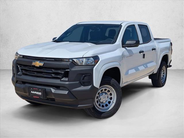 new 2026 Chevrolet Colorado car, priced at $34,760