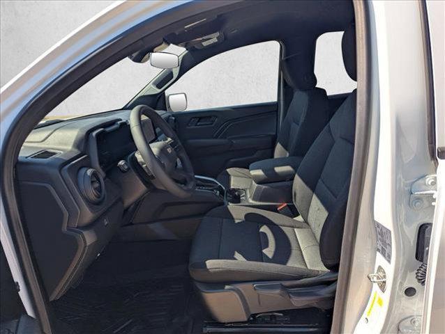 new 2026 Chevrolet Colorado car, priced at $34,760