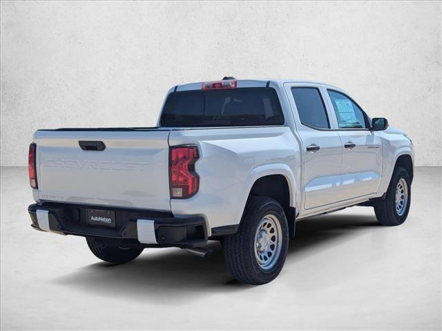 new 2026 Chevrolet Colorado car, priced at $34,760