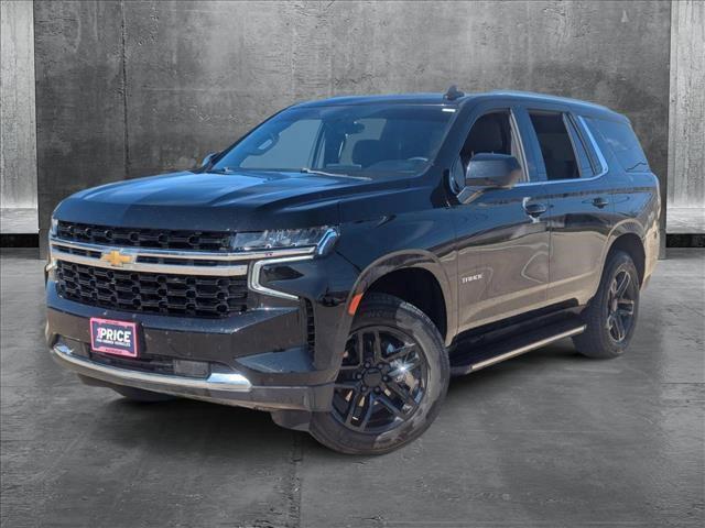 used 2023 Chevrolet Tahoe car, priced at $46,630