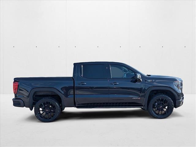 used 2024 GMC Sierra 1500 car, priced at $57,001